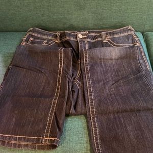Brand new never worn boot cut jeans